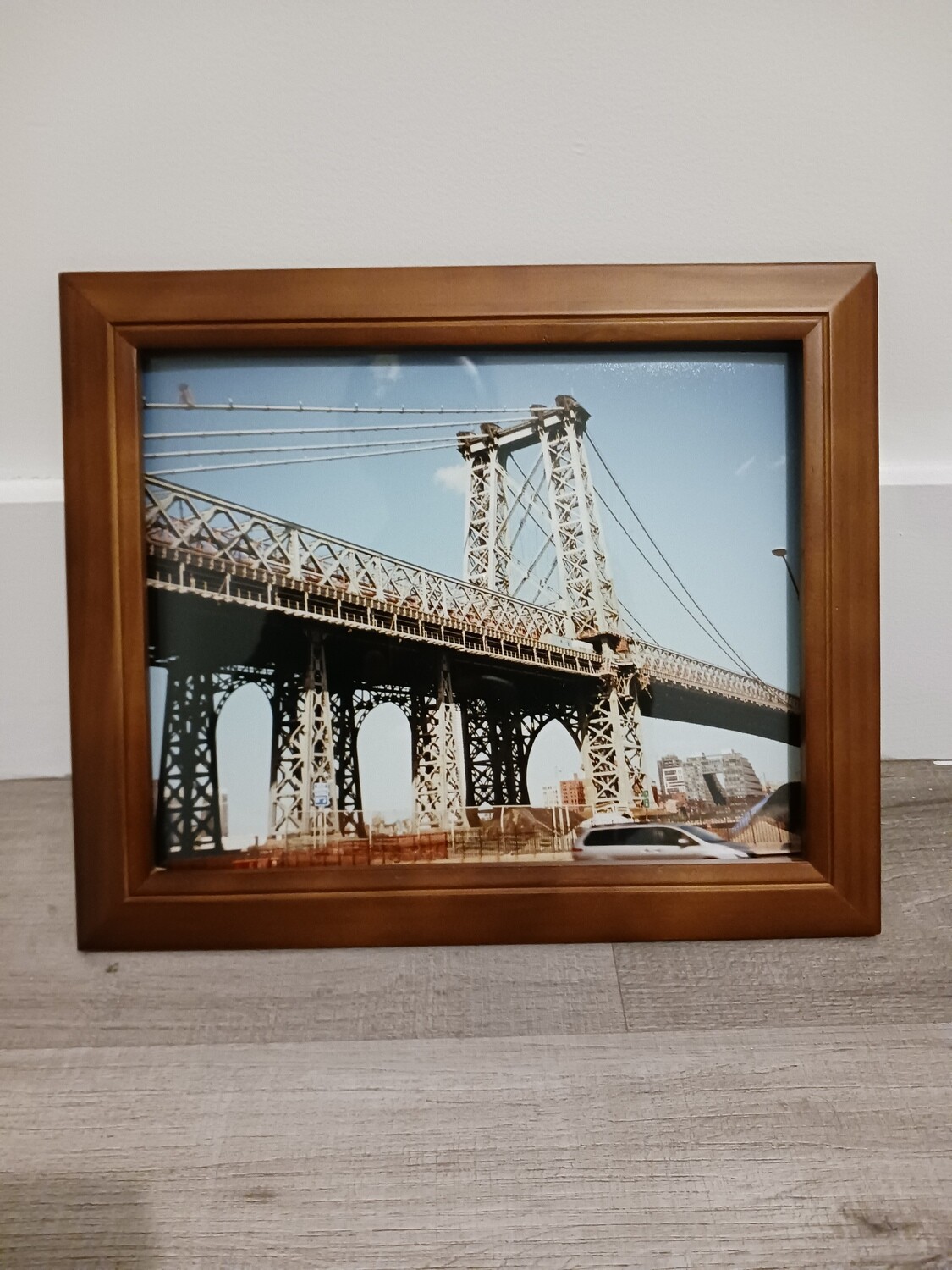 Williamsburg  Bridge
