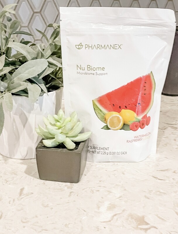 Nu Biome Gut Health Energy Drink