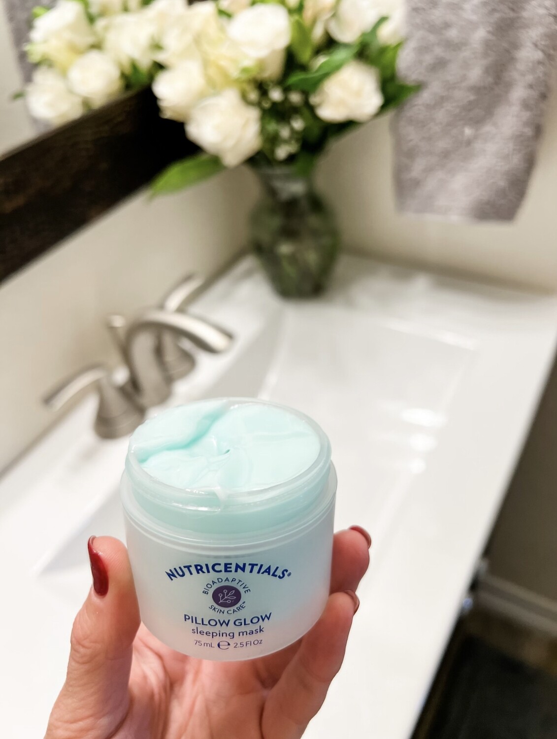 Pillow Glow Moisturizer