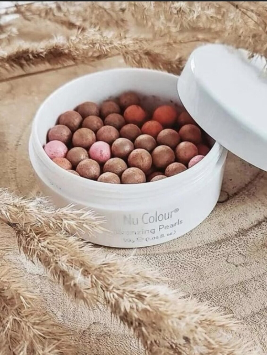 Bronzing Pearls