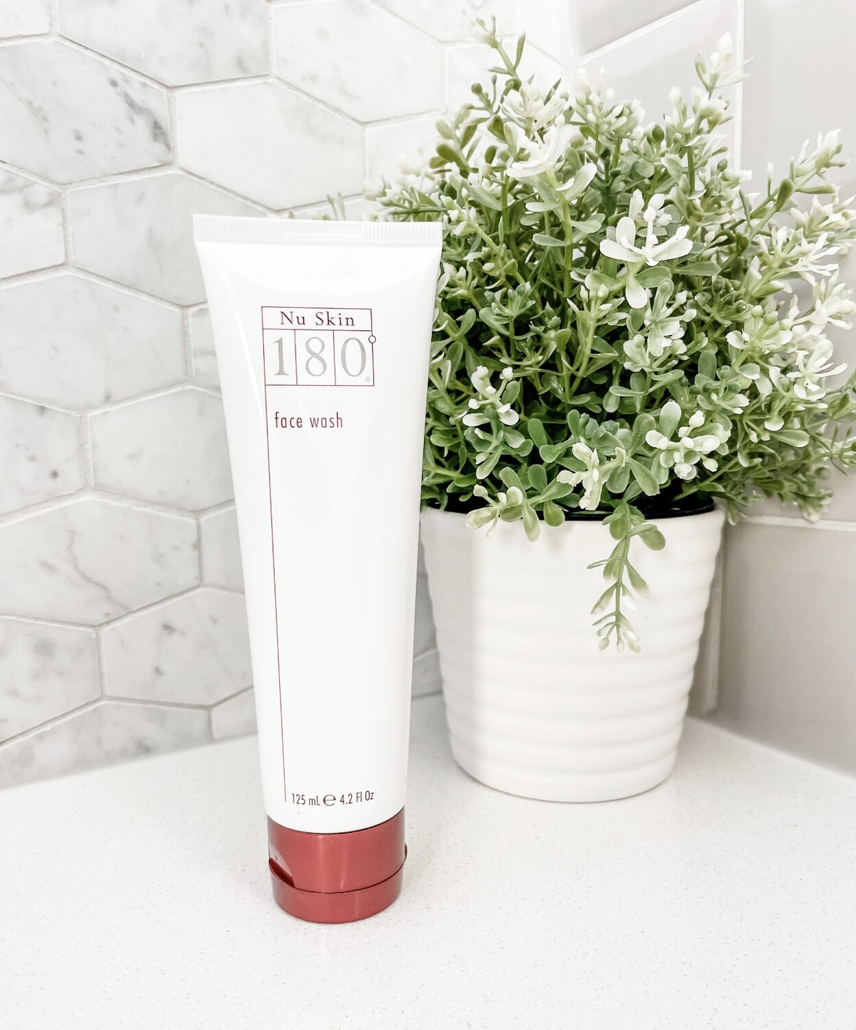180 Face Wash and Mask