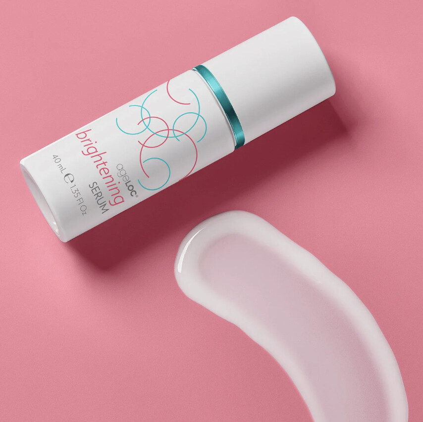 ageLOC Brightening Serum