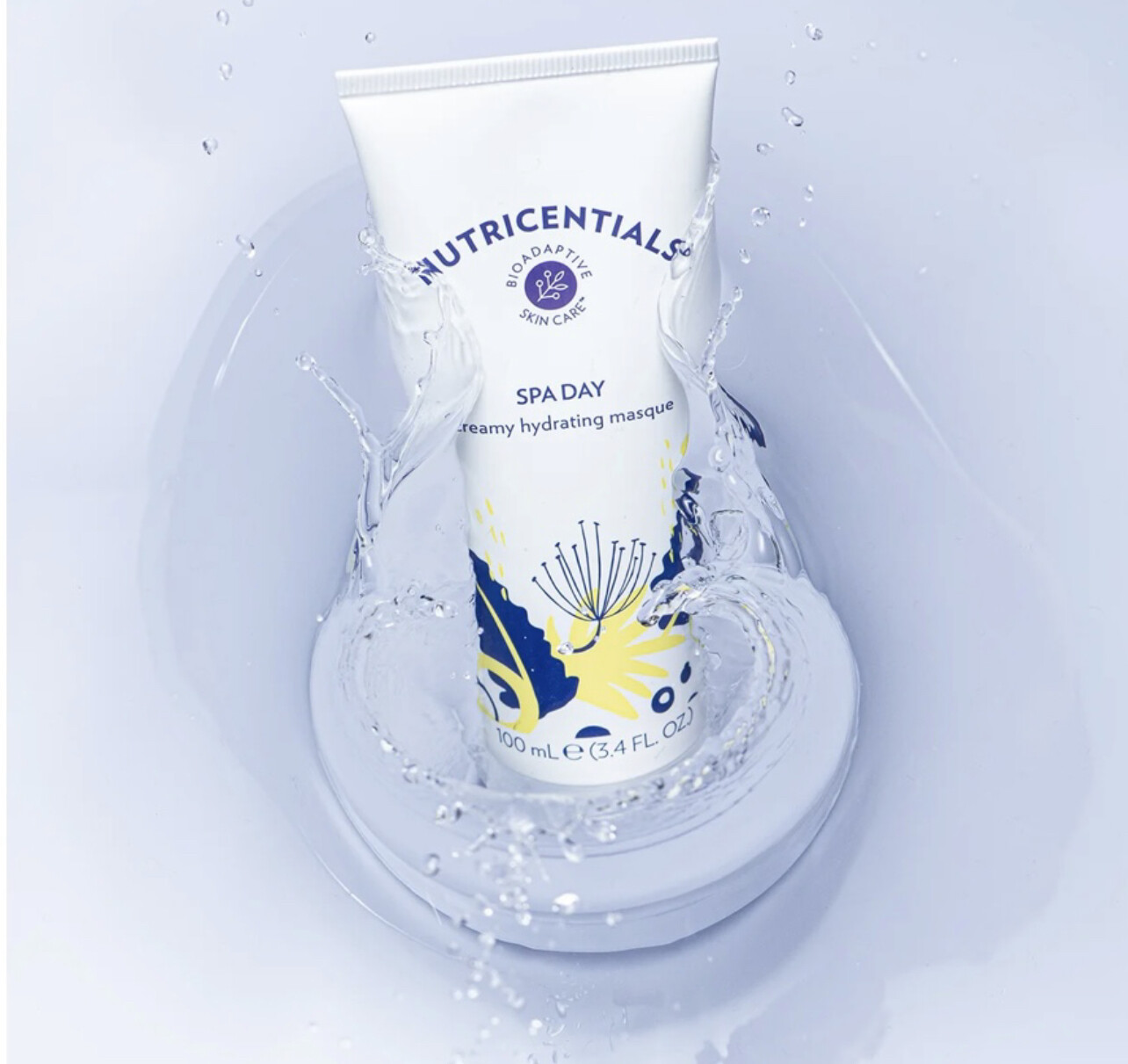 Nutricentials Bioadaptive Skin Care™ Spa Day Creamy Hydrating Masque