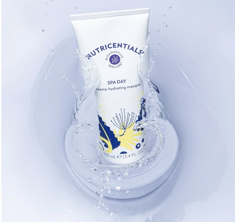 Nutricentials Bioadaptive Skin Care™ Spa Day Creamy Hydrating Masque