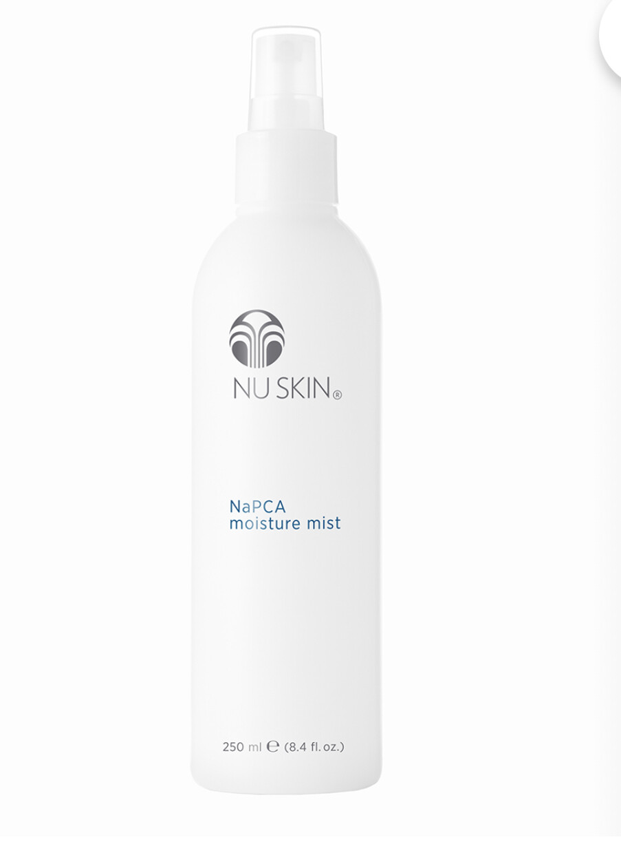 NaPCA Moisture Mist