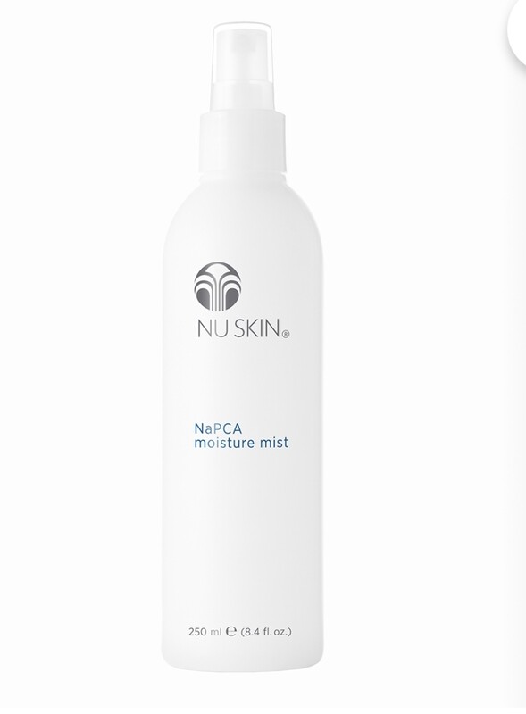 NaPCA Moisture Mist
