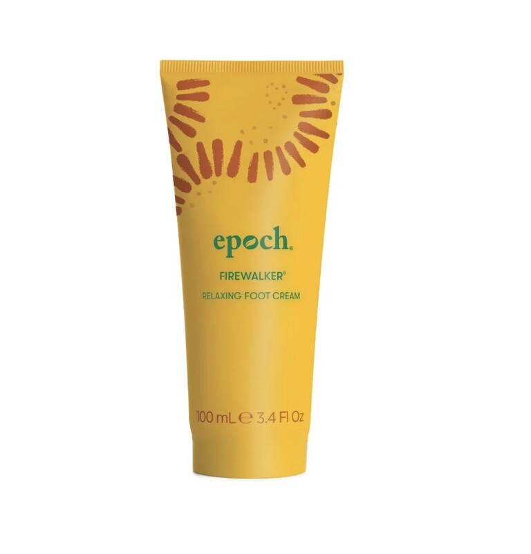 Epoch® Firewalker® Foot Cream