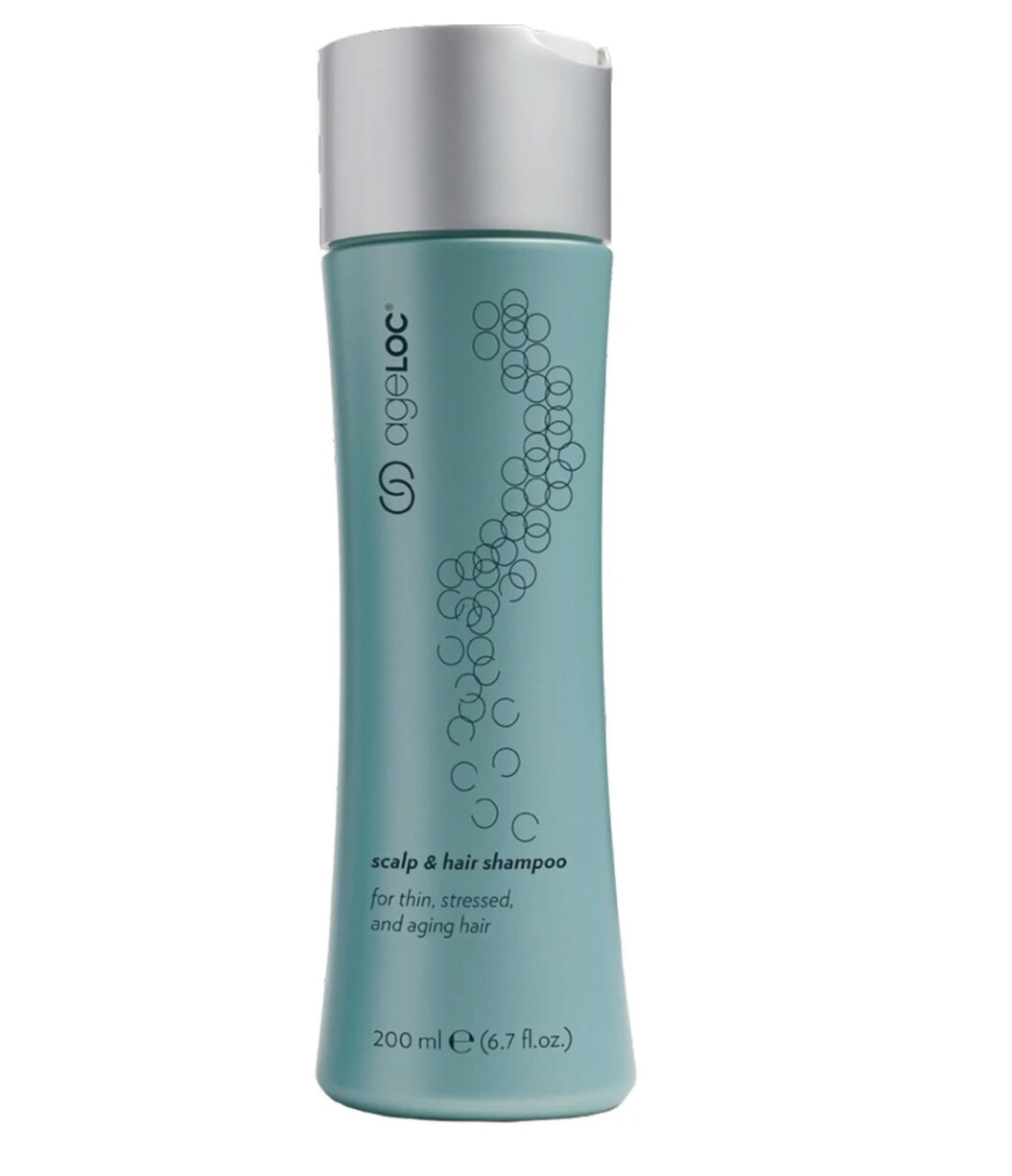 ageLOC® Scalp &amp; Hair Shampoo