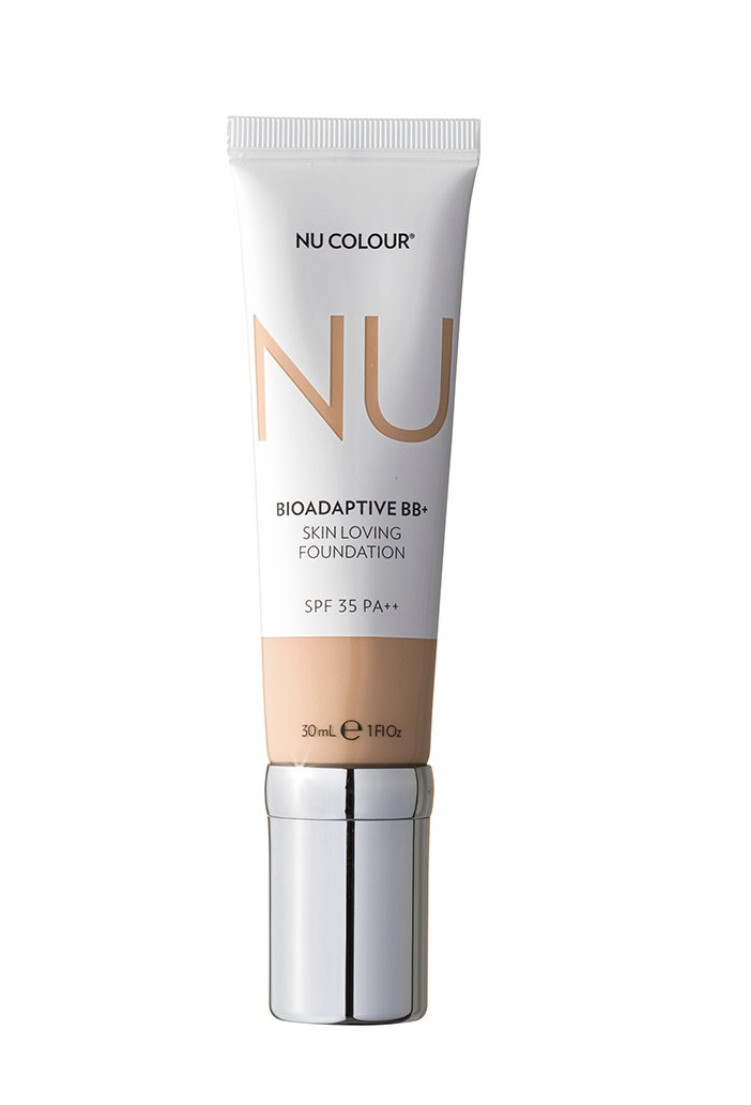 Nu Colour® Bioadaptive BB+ Skin Loving Foundation Natural Beige 3.1