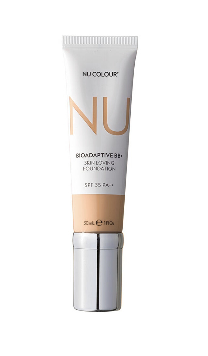 Nu Colour® Bioadaptive BB+ Skin Loving Foundation Light Golden 3.3