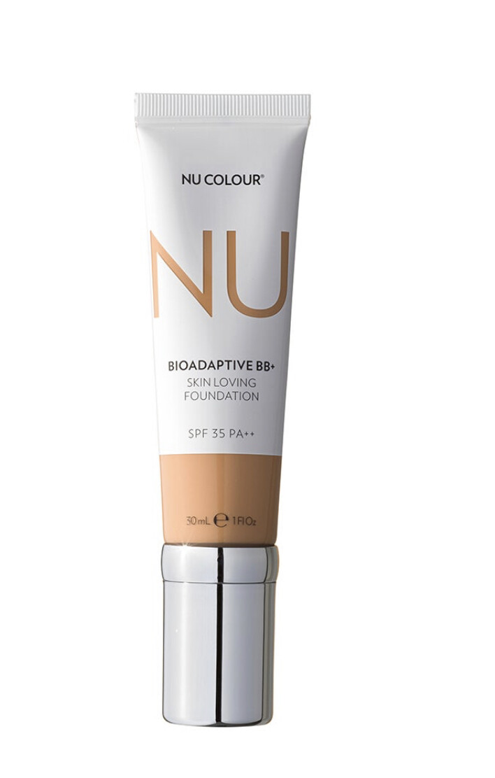 Nu Colour® Bioadaptive BB+ Skin Loving Foundation Beige 3.4