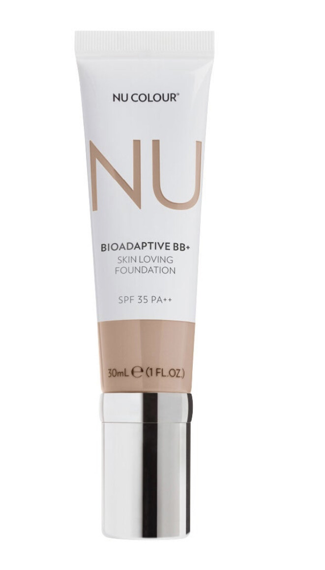Nu Colour® Bioadaptive BB+ Skin Loving Foundation Tan 4.3