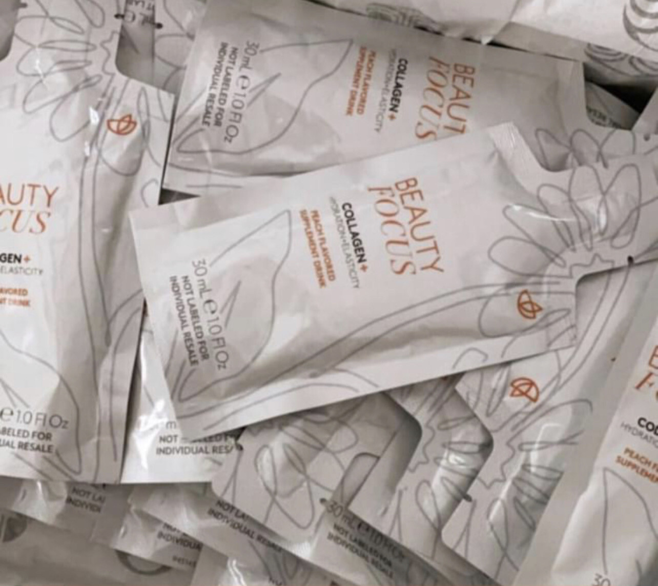 15 Day Trial Pack of Liquid Collagen 