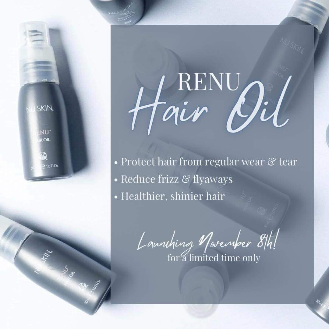 Renu Hair Serum