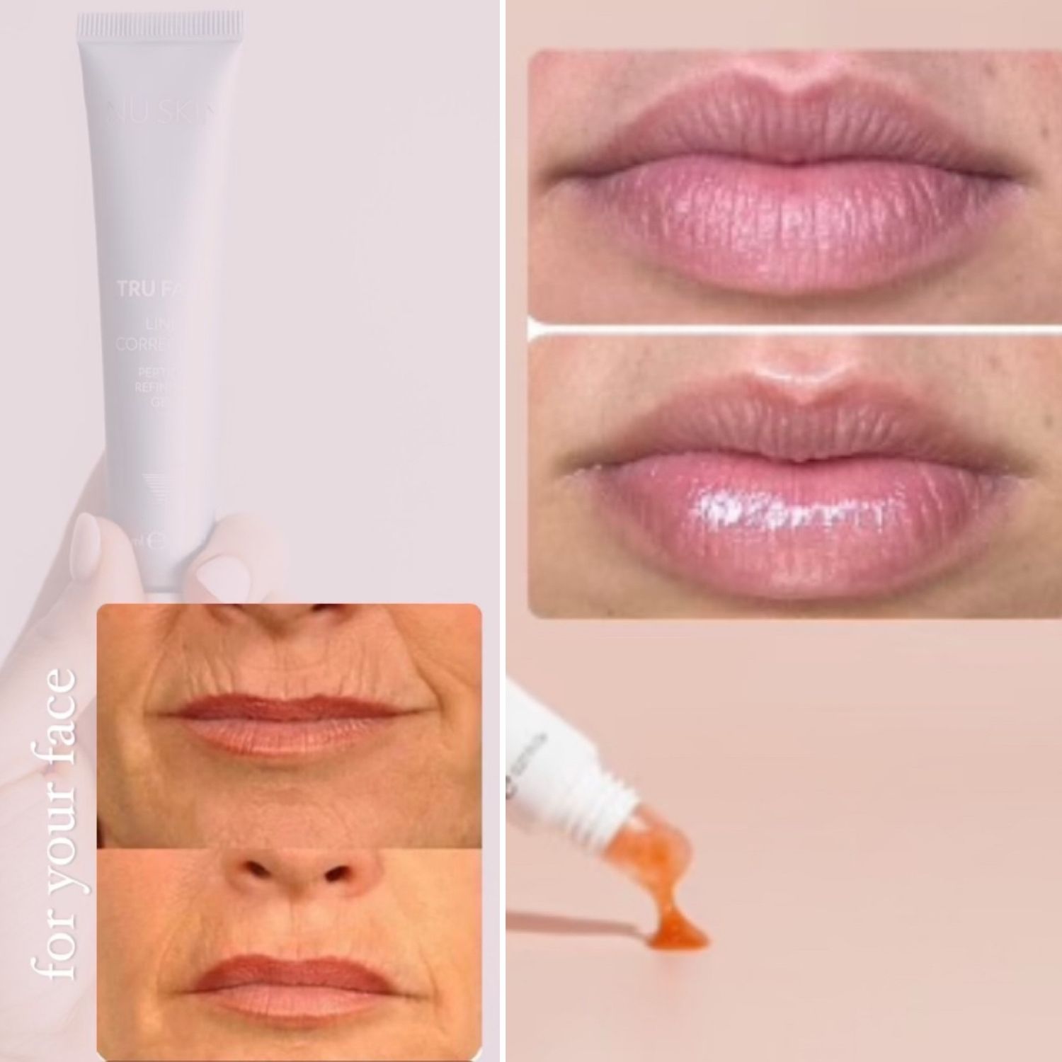 Anti aging around the mouth bundle!!