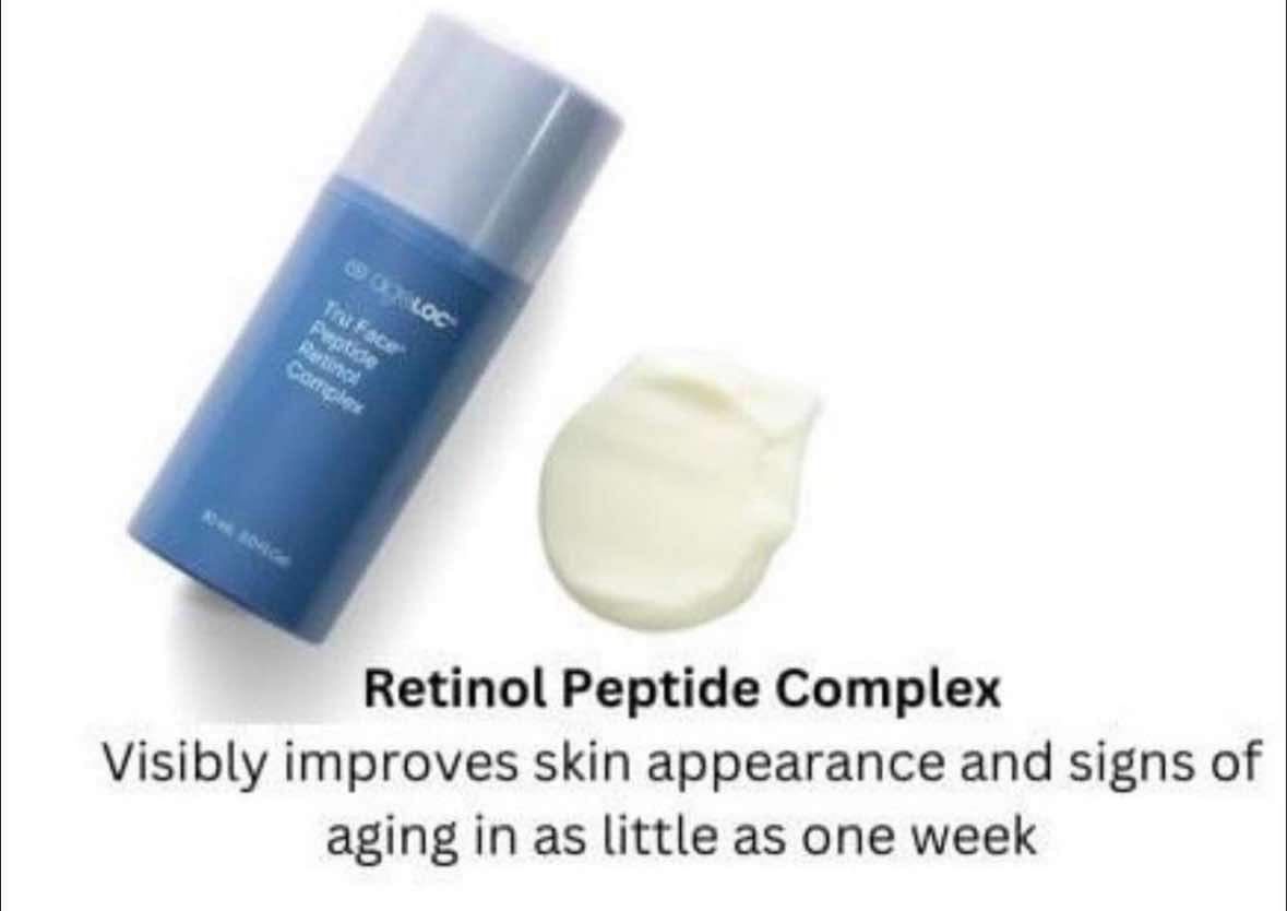 Peptide Retinol Complex 