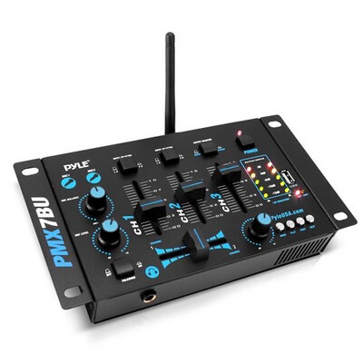 SEALED Bluetooth DJ Mixer