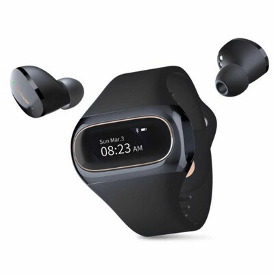 SEALED Wearbuds Fitness Watch &amp; Earbuds