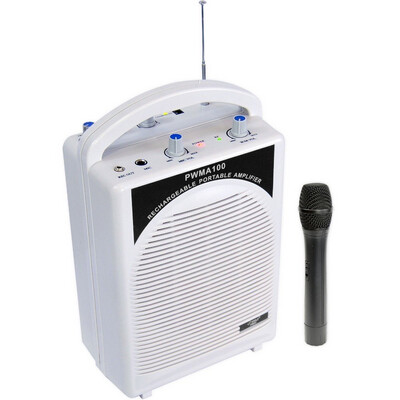 SEALED Portable Wireless Amplifier / Karaoke Machine