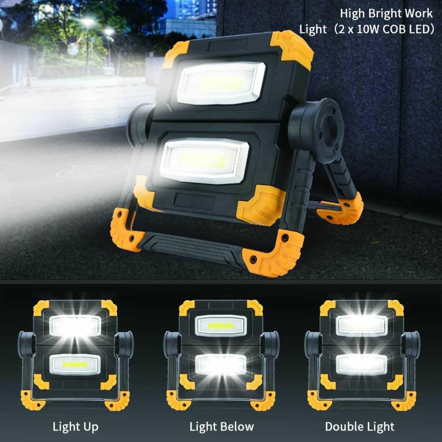 SEALED LED Work Light