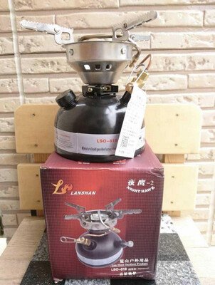 NEW Portable Outdoor Camping Stove