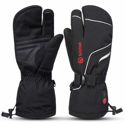 NEW Heated Gloves Size M