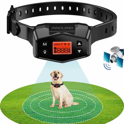 NEW GPS Wireless Dog Fence System / Collar