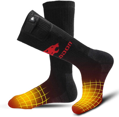 NEW Heated Socks Size 12-15