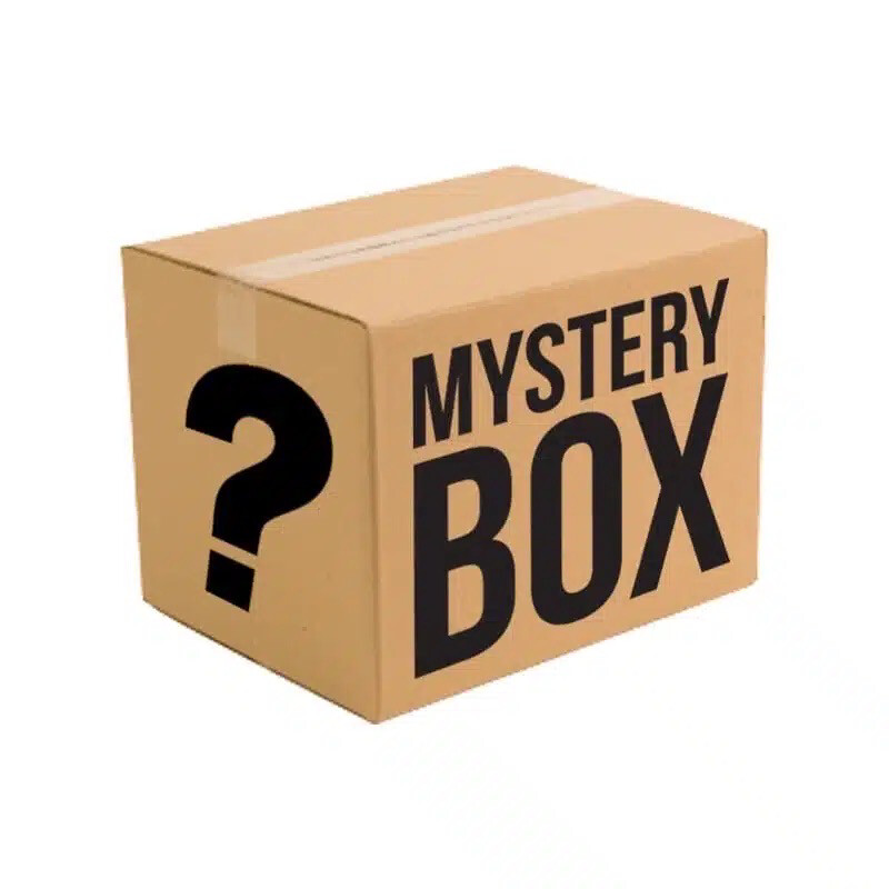 $100+ Value - MYSTERY BOX