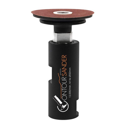 SEALED Contour Sander