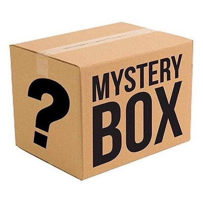 $50+ Value Mystery Box