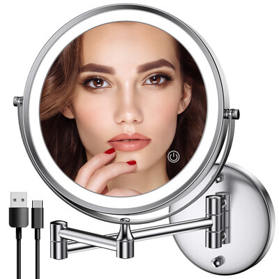 NEW LED Wall Mounted Makeup Mirror