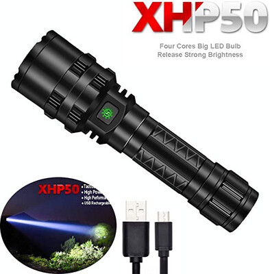 NEW LED Flashlight
