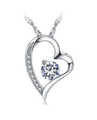 NEW 925 Italy Sterling Silver Necklace