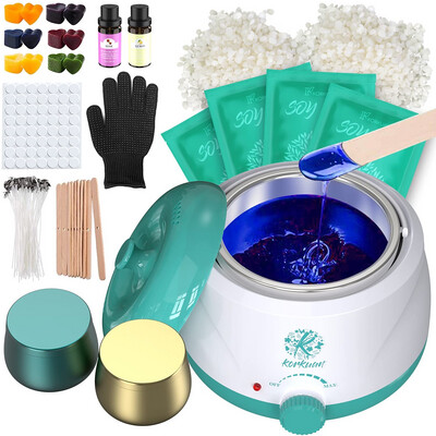 SEALED Candle Making Kit