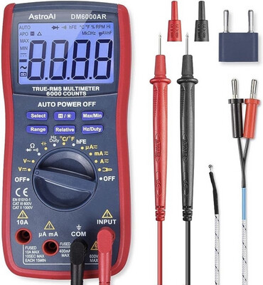 NEW Digital Multimeter