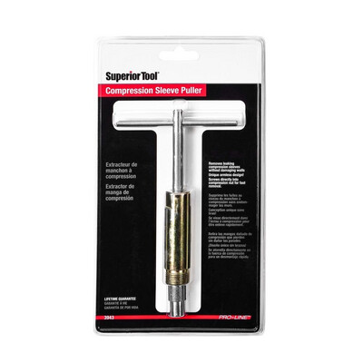 SEALED Compression Sleeve Puller Tool