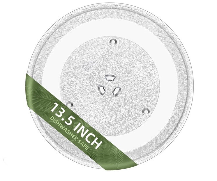 NEW Microwave Replacement Plate