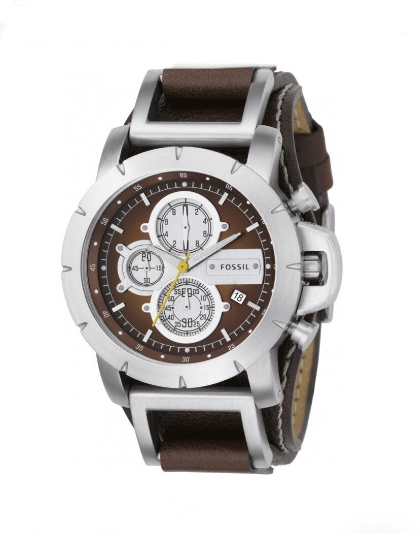 NEW Men’s Fossil Watch