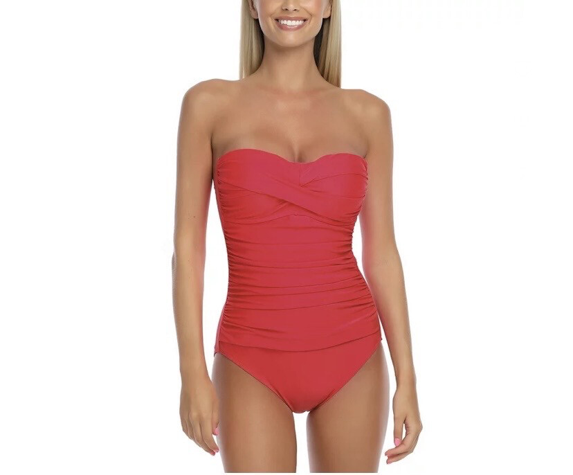 NEW Womens 1pc Swimsuit