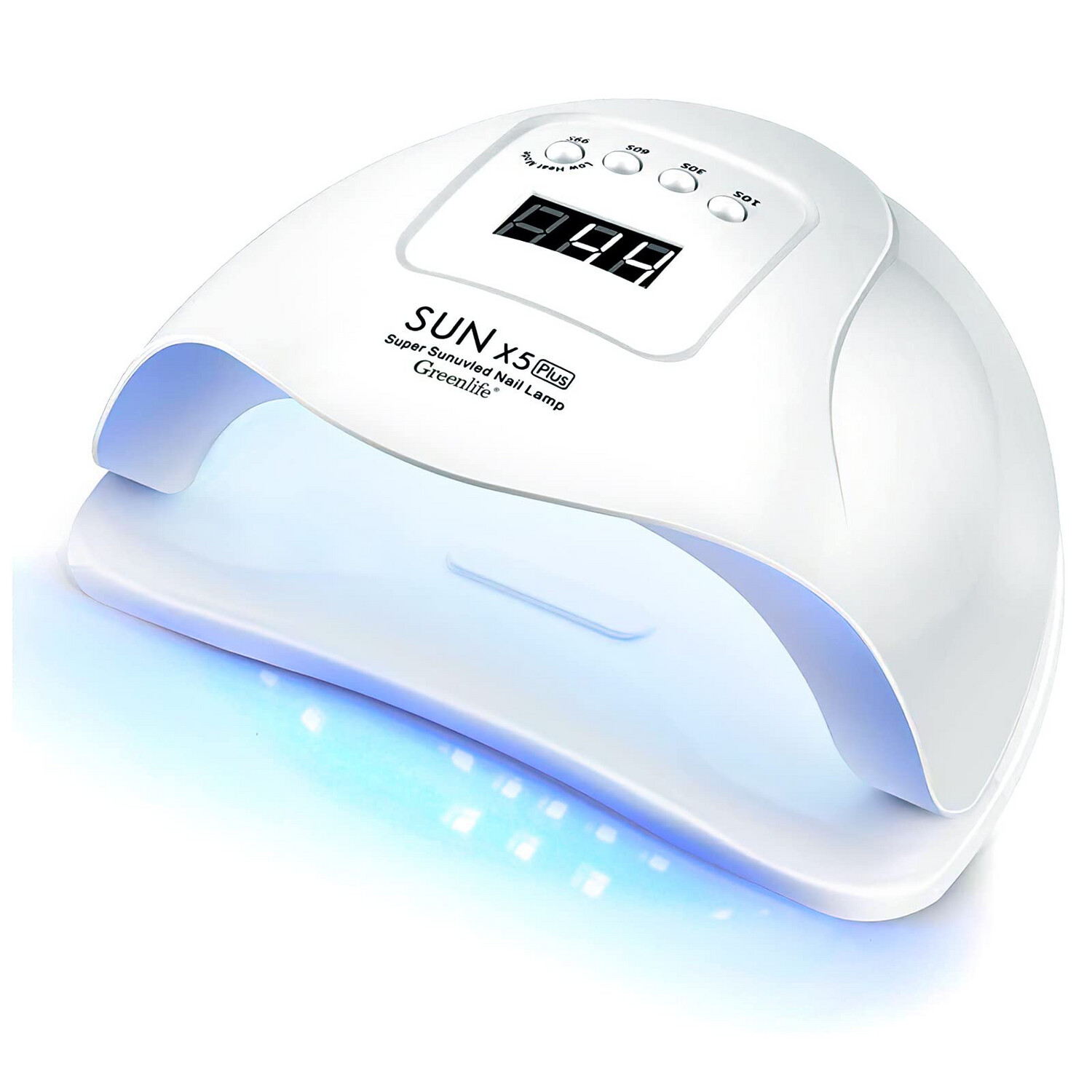 NEW Professional UV Nail Curing Lamp