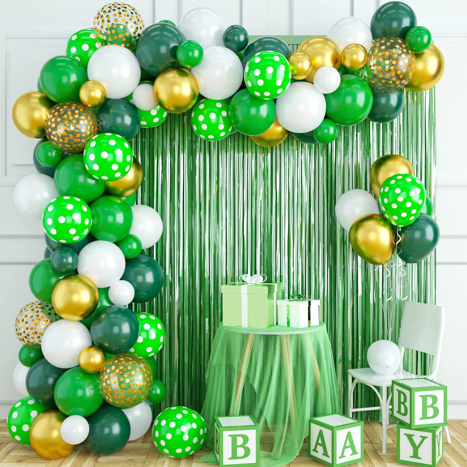 NEW 99pc Balloon Set