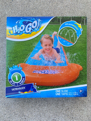 SEALED Kids 16ft Water Slide