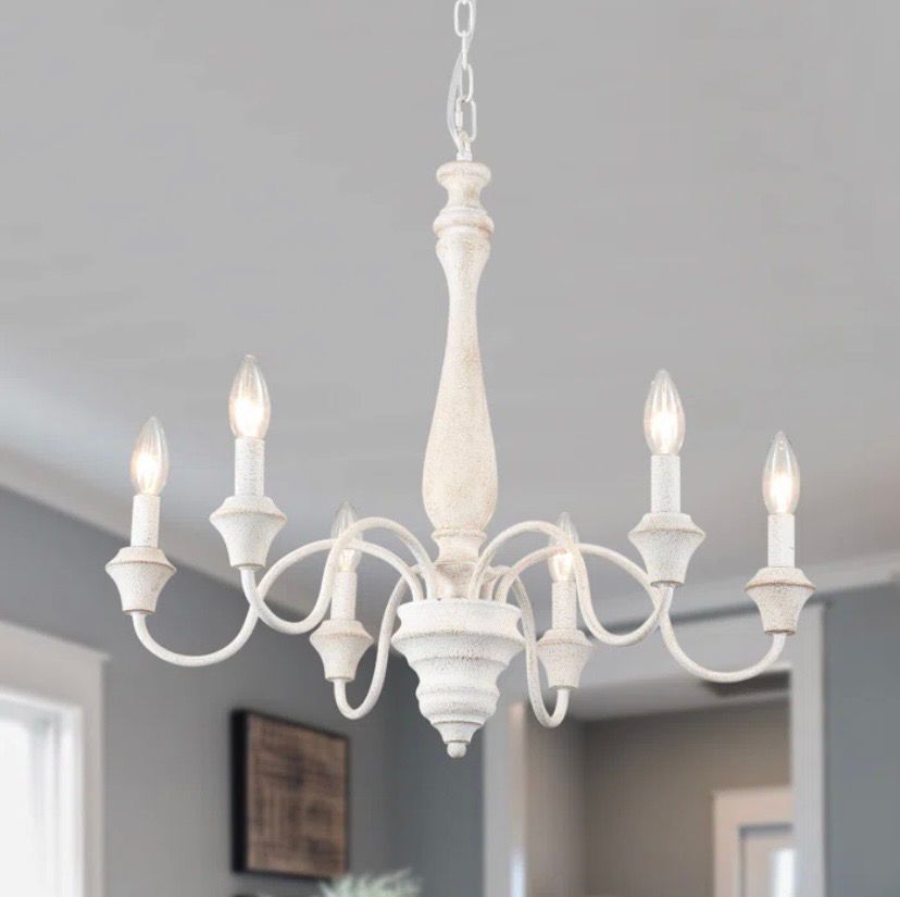 NEW ”Rustic” Chandelier Ceiling Light