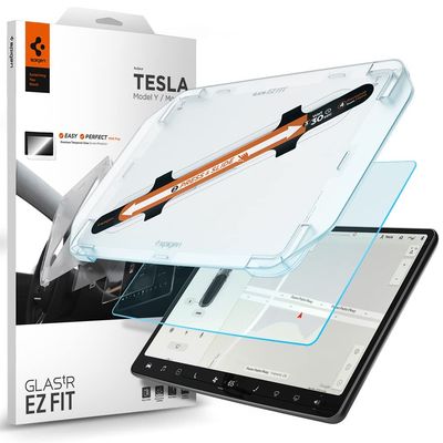 NEW Tesla Tempered Glass Screen Protector