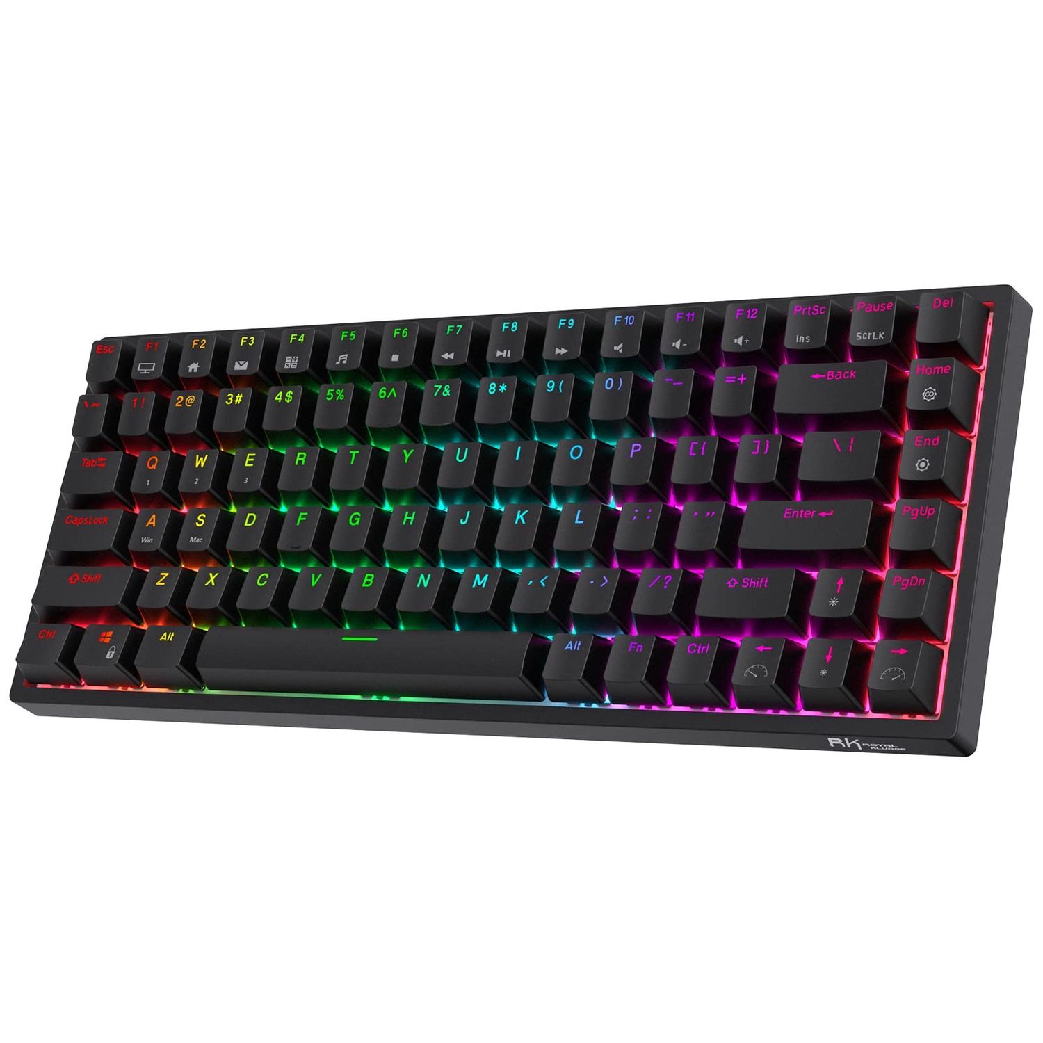 NEW Royal Kludge Wireless RGB Gaming Keyboard