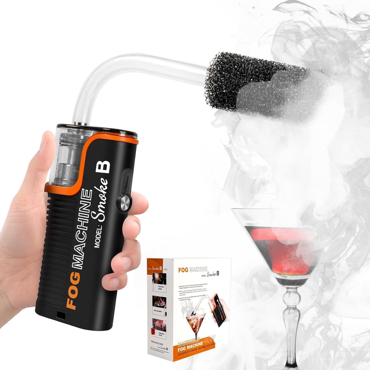 SEALED Cocktail Party Fog Machine