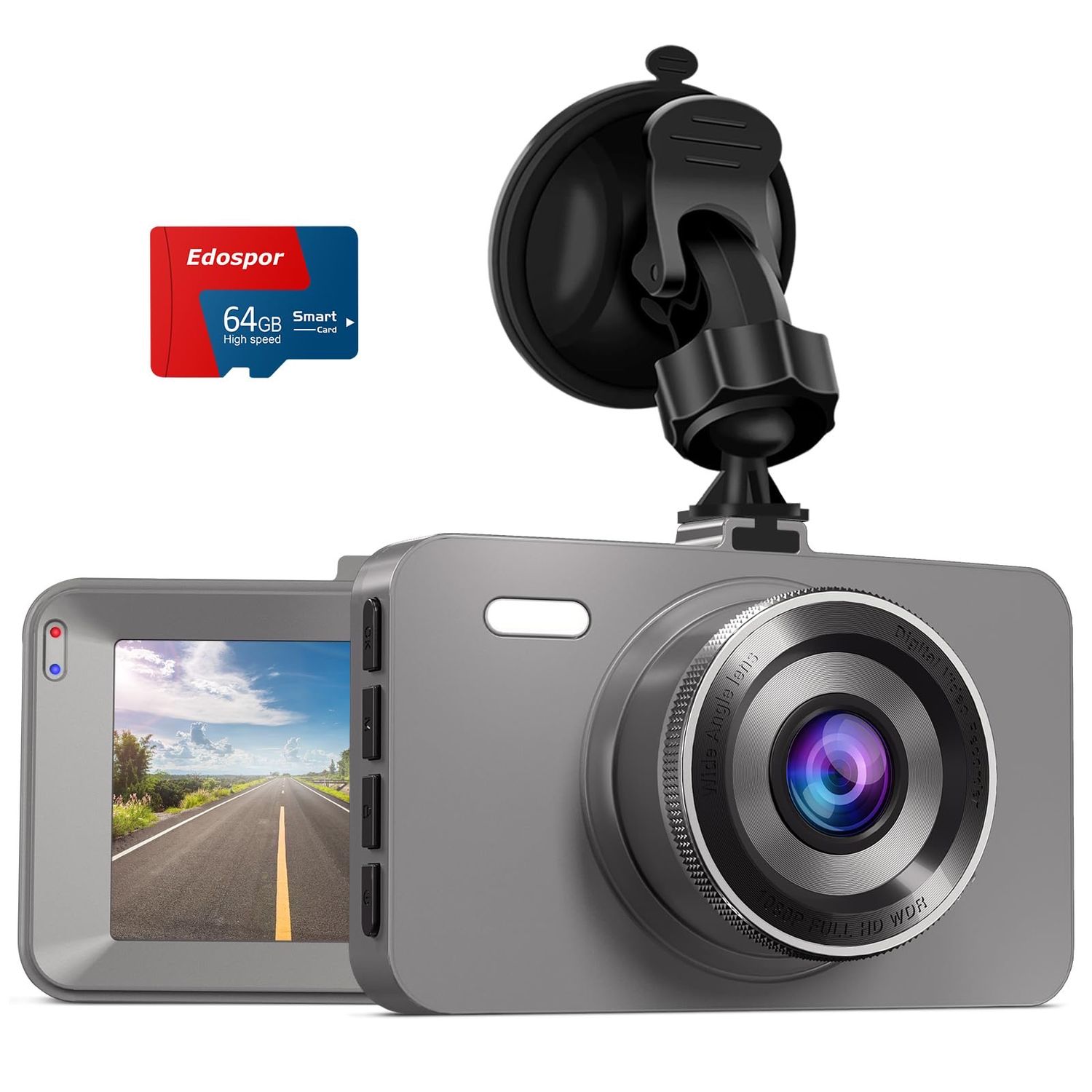 NEW Vehicle Dash Camera