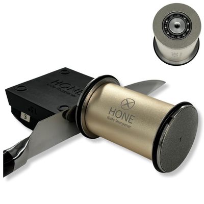 NEW Knife Sharpener / Restoration Tool