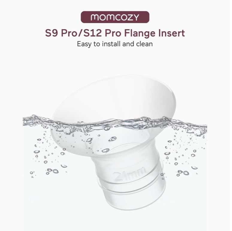 NEW Momcozy Flange Insert 21mm